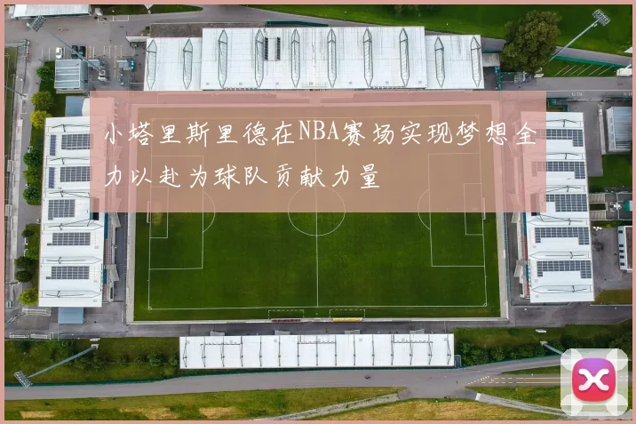 小塔里斯里德在NBA赛场实现梦想全力以赴为球队贡献力量
